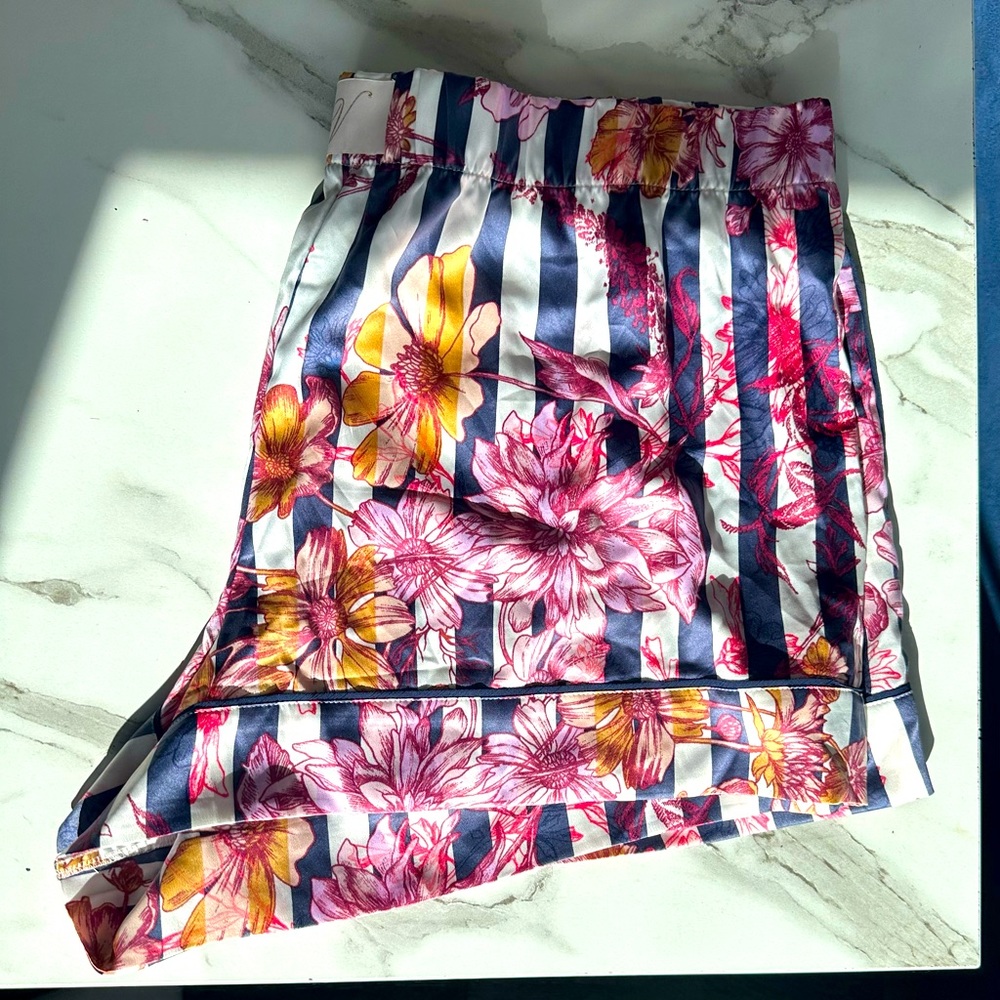 NWT Victoria Secret sleepwear bottoms!